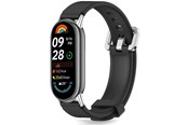 Smartwatch - akcesoria - Tech-Protect IconBand Classic Strap for Xiaomi Smart Band 8 / 9 / 10 / NFC - Black - 5906302331376