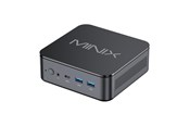 Komputer - Mini PC / Barebone - MINIX NR660LP | AMD Ryzen 5 6600H | 16GB | 512GB | Windows 11 Pro - NR660LP