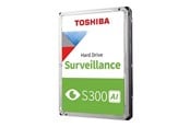 Dysk twardy - Toshiba S300 AI - hard drive - Surveillance - 14 TB - SATA 6Gb/s - 14TB - Dysk twardy - MG11ACA14TE - SATA-600 - 3.5" - MG11ACA14TE