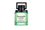 Perfumy i zapachy - Abercrombie & Fitch Away Weekend Man Eau De Toilette 50ml - 0085715169419