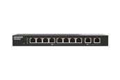 Switch - QNAP QSW-L2110-10T - switch - 10 ports - Managed - QSW-L2110-10T