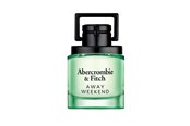 Perfumy i zapachy - Abercrombie & Fitch Away Weekend Man Eau De Toilette 30ml - 0085715169426
