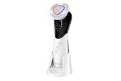 Masażer - MAXGROOM D849 9-in-1 Facial Massager with Care Functions - White - D849
