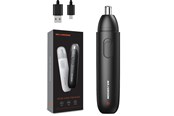 Trymer do włosów - MAXGROOM Trymer do włosów w nosie GT2220A Nose Ear and Eyebrow Trimmer - Black - GT2220A