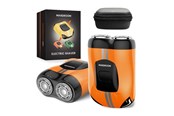 Golarka - MAXGROOM Golarka M-501 Electric Shaver - Orange - M-501