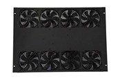 Szafa rack - Middle Atlantic BGR Series - rack top fan panel - for the european union - BGR-552FT-K-EU
