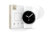 Telefon - szkło ochronne - Tech-Protect Glass Fit+ 2-pack Tempered Glass for Samsung Galaxy Watch 8 40mm - Clear - 5906302331482