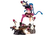 Drobiazgi - PureArts - League of Legends - Jinx 1/6 Scale Statue - Figurka - PA007LOL