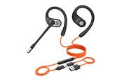 Słuchawki, zestaw słuchawkowy - OneOdio OpenRock Link 10 Wired Over-Ear Headphones (Black) - OpenRock Link 10