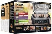Grill i akcesoria grillowe - Ninja Woodfire Pro XL OG850 - Grey/Black - OG850EU