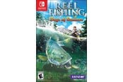 Gry - Reel Fishing: Days of Summer - Nintendo Switch - Sport - 0719593180111