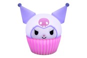 Drobiazgi - Paladone - KUROMI SQUISHYGLO SILICONE LIGHT RECHARGEABLE - Lampa - PP15398KUR