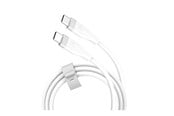 Kabel USB - j5create - USB-C cable - 24 pin USB-C to 24 pin USB-C - 1 m - JUCX17W-N