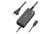 Telefon - Adapter i Ładowarka - j5create power adapter - 24 pin USB-C - 65 Watt - JUP1265-EN