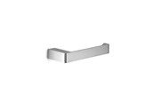 Akcesoria łazienkowe - Gedy PIREN toilet paper holder - Brushed steel - 30479