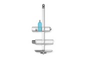 Akcesoria łazienkowe - Simplehuman BT1099 shower basket/caddy - BT1099