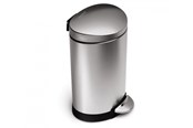 Akcesoria łazienkowe - Simplehuman CW1834CB trash can - CW1834CB