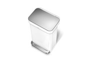 Akcesoria łazienkowe - Simplehuman CW2027 trash can - CW2027