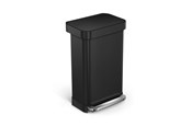 Akcesoria łazienkowe - Simplehuman CW2092 trash can - CW2092