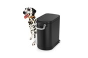 Psy - Simplehuman 25L medium pet food bin, black - CW2110