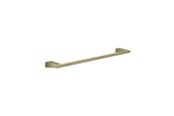 Akcesoria łazienkowe - Gedy Tonale Towel Bar 60 cm - Brushed Brass - TN218860