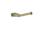 Akcesoria łazienkowe - Gedy Tonale Toilet Paper Holder - Brushed Brass - TN2488