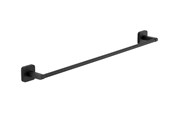 Akcesoria łazienkowe - Gedy <p>Wieszak na ręczniki Tonga 60 cm - Czarny</p> - TO2114