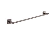 Akcesoria łazienkowe - Gedy Wieszak na ręczniki Tonga 60 cm - Gunmetal - TO2181