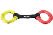 Psy - NERF - Nerf Dog 2-Ring Strap Tug - Medium - 33cm - VP6852E