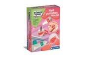Kreatywne gry - Clementoni Mini Lab - Nails (nordic) - 78841
