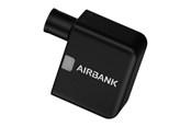 Akcesoria rowerowe - Cycplus AS1 Pocket Airbank Mini Bike Pump - AS1