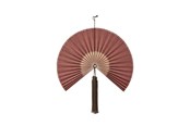 Dekoracje - Bloomingville - Jaime Wall Decor - Rose - Bamboo - 82065106