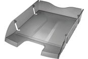Segregator dźwigniowy i ringowy - Kores Letter tray - light grey - 82363508