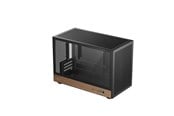 Obudowa komputerowa - DeepCool CH260 WOOD - Obudowa komputerowa - Minitower - Czarny - R-CH260-BKNWM0-G-1