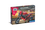 Kreatywne gry - Clementoni Mechanics - Roadster and Dragster - 75079