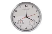 Dekoracje - Esperanza WASHINGTON - clock - quartz - wall mountable - 30 cm - EHC008W - 5901299929704