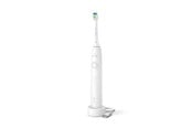 Szczoteczka elektryczna do zębów - Philips Elektryczna szczoteczka do zębów Sonicare 5300 series HX7108 - tooth brush - white - HX7108/03