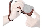 Torba na aparat - SmallRig 5678 Leather Case Kit for RICOH GR IV / G - 5678