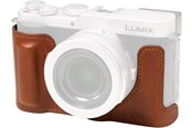 Torba na aparat - SmallRig 5699 Leather Half Case for Panasonic LUMI - 5699