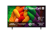 Telewizor - LG 75" Telewizor LED 4K 75NANO8EA6A 75" 4K NANO SMART TV - 75NANO8EA6A.AEU
