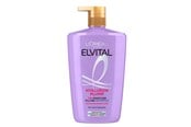 Pielegnacja wlosów - L'Oréal Paris Elvital Hyaluron Plump Shampoo 1000 ml - AA642001