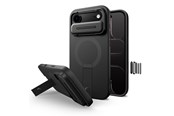 Telefon - Pokrowiec i etui - Tech-Protect Kevlar Aura MagSafe Case for iPhone Air - Black - 5906302331666