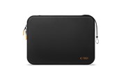 Torba, plecak i pokrowiec na laptopa - Tech-Protect Hardpouch Laptop Case 15-16 - Black & Orange - 5906302331819