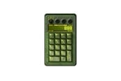 Klawiatura - 8BitDo Mechanical Numpad (Xbox Edition) - Blok numeryczny - Zielony - 6922621508946