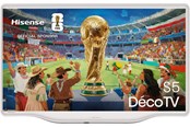 Telewizor - Hisense 32" Telewizor 1080p (Full HD) Hybrid Log-Gamma (HLG) 32S5Q - 32S5Q