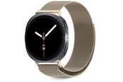 Smartwatch - akcesoria - Tech-Protect Stainless Strap for Samsung Galaxy Watch 40 / 44 / 46 mm - Gold - 5906302331901