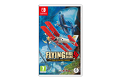 Gry - Toaplan Arcade Garage: Flying Fire Shark - Nintendo Switch - Shoot 'em up - 7350002937303