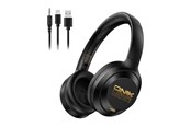Słuchawki, zestaw słuchawkowy - ONIKUMA GT811 gaming headphones (black) - GT811 Black