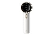 Powerbank - Jisulife Handheld Fan Pro1 3600mAh FA53 (ABS) Mini Blower Portable USB Fan - White Powerbank - Biały - 3600 mAh - 6975061531418