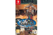 Gry - Culdcept The First Saturn Tribute - Nintendo Switch - Gra turowa - 7350002937358
